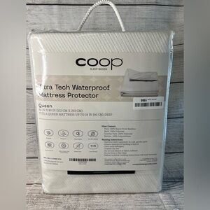 Coop Sleep Goods Mattress Protector Queen